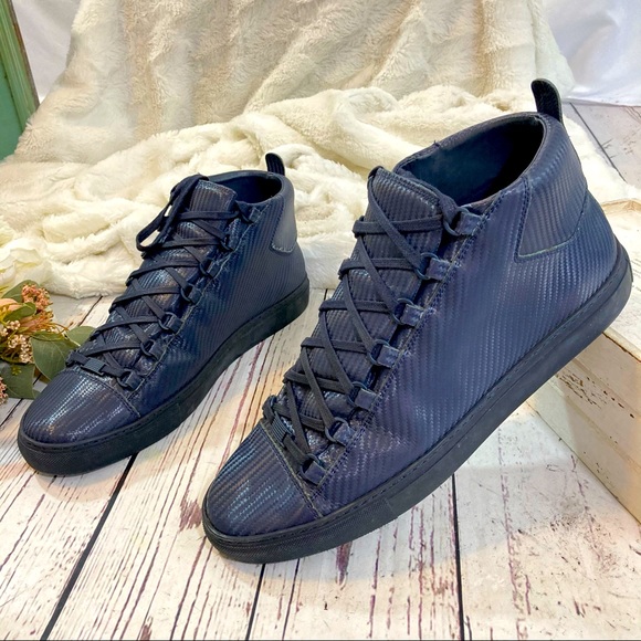 Balenciaga Trainers Arena High Top 